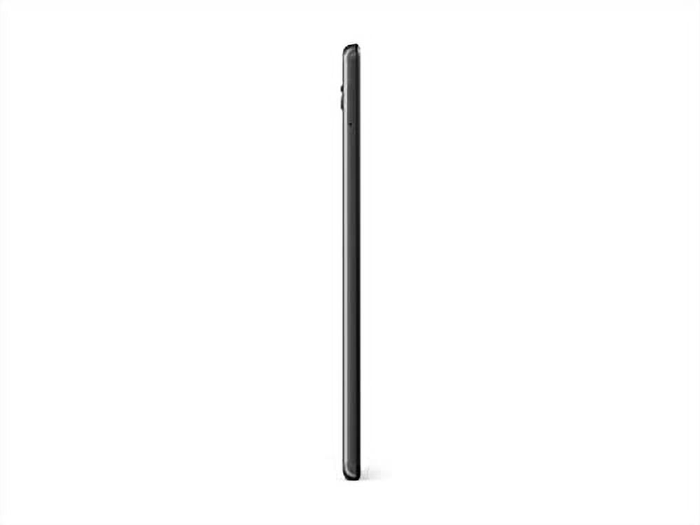 Lenovo Tab M8 Tablet, HD Android Tablet, Quad-Core Processor, 2GHz, 32GB  Storage, Full Metal Cover, Long Battery Life, Android 10 Pie, Slate Black 