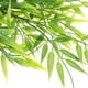 thumbnail image 4 of 2pcs Artificial Bamboo Leaf Vine Wall Hanging Decoration for Parties, 4 of 4