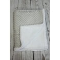 thumbnail image 1 of Tendertyme Couverture Sherpa Maïs Éclaté - Gris, 1 of 1