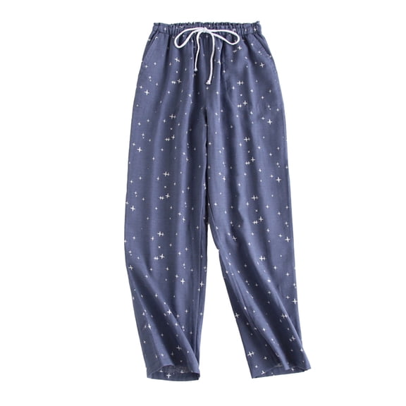 Endives Womens Lounge Pants Casual Elastic Waist Drawstring Home Pants Workout Trousers Pants