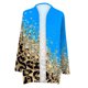 thumbnail image 4 of Cárdigan de manga larga para mujer, cárdigan informal a la moda con estampado, blusa, abrigo tipo cárdigan, abrigo para mujer, 4 of 5
