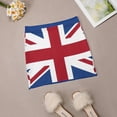 thumbnail image 5 of Flag Of United Kingdom ( Uk ) England. Women's skirt With Hide Pocket Tennis Skirt Golf Skirts Badminton Skirts Running skirts, 5 of 6