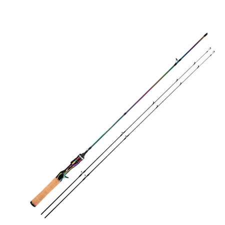 BESTSKY 2026 New Fishing Rod Efficient Casting Subway Guide Ring Wide Application Range Specification35 for Freshwater Fishing Coastal Fishing Angling Travel Boat Use