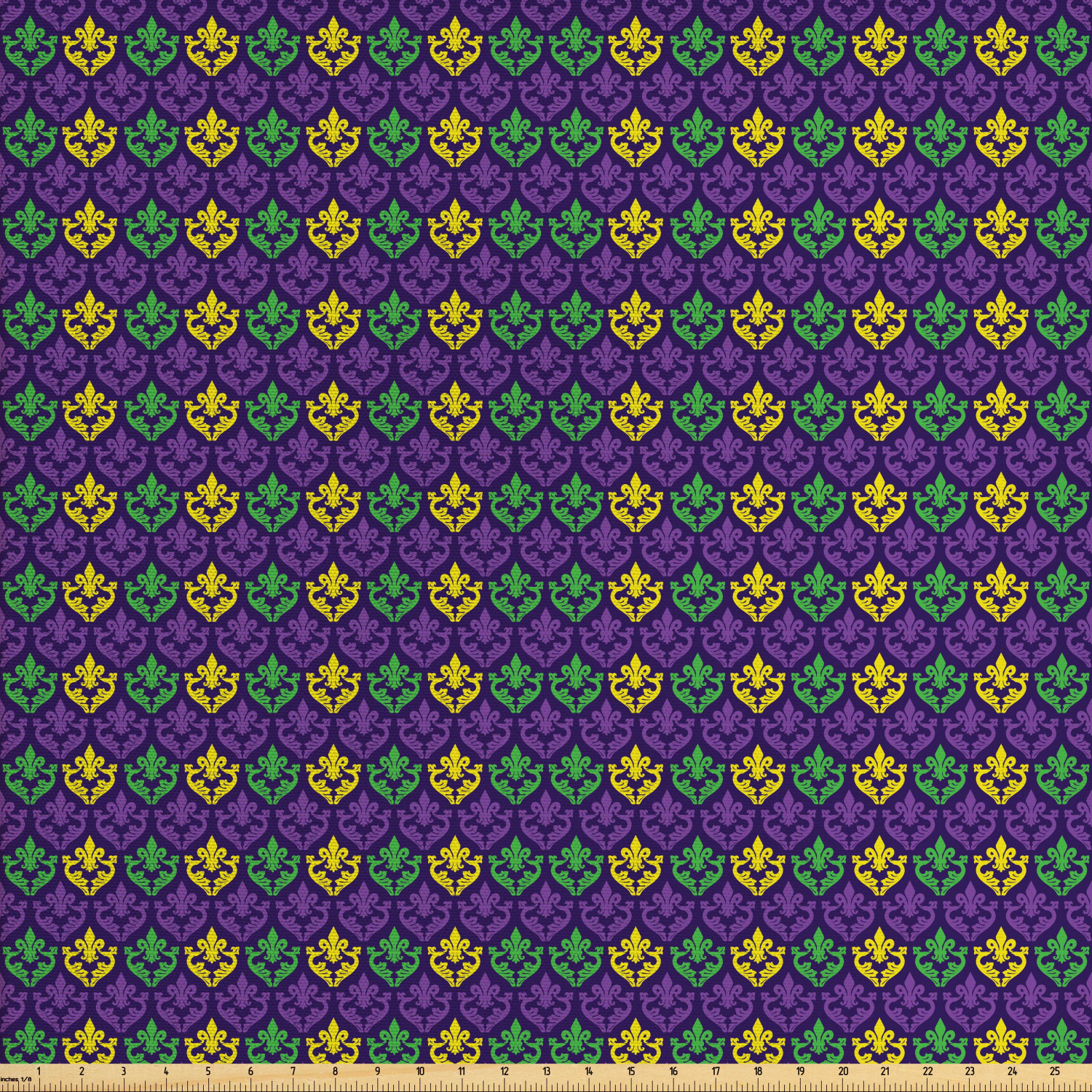 old fashioned mardi gras pants