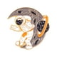 thumbnail image 2 of Broche de de dibujos animados Colección de insignias espaciales de bricoje Pines de sopa, Pin de de aleación para accesorios Macarena Alfileres de broche, 2 of 7