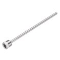 thumbnail image 1 of Thermowell G1/2 Threads 200mm Stainless Steel Thermowell for Temperature Sensor Thermometer Instruments, 1 of 5