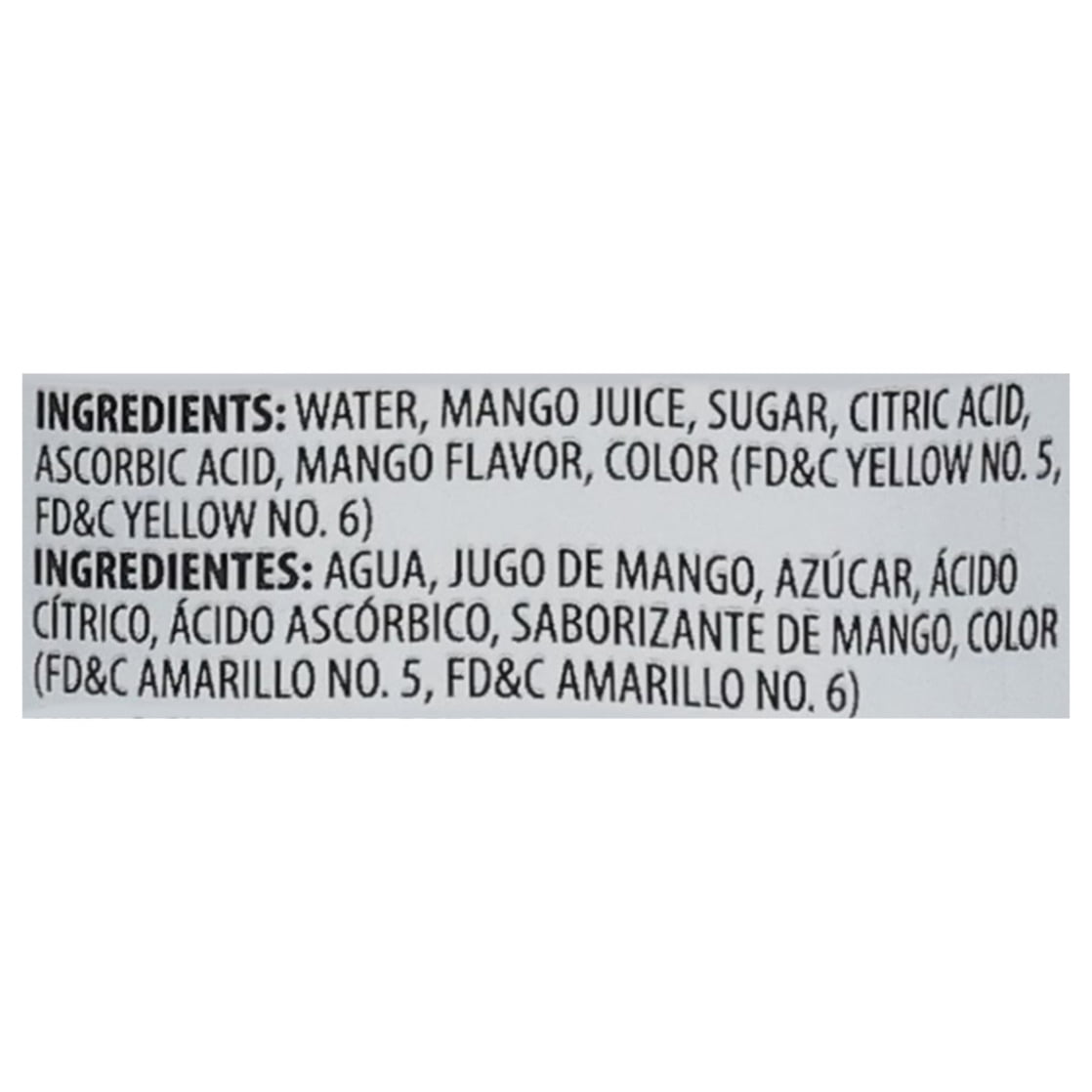 Iberia Mango Juice Drink 16.57 fl oz