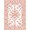 Light Pink, Pattern 14, variant on ODIKA Pink Border Alfombra Para Cuarto Boho Scattered Vintage Refined Structured Non-Slip Chair-Friendly for Home Office, Gaming Room, Under Desk