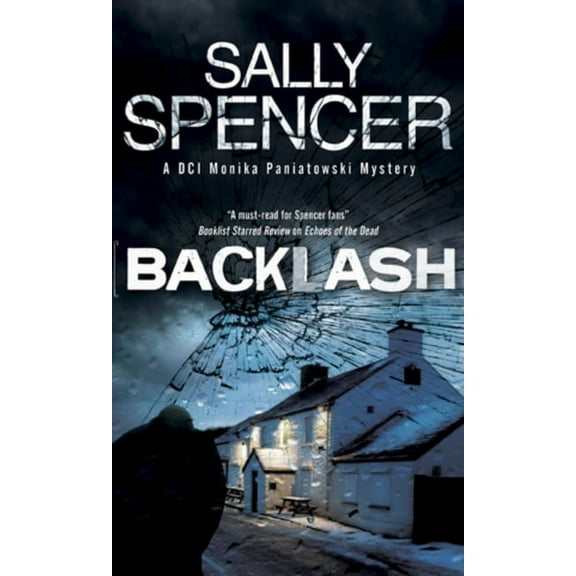 Backlash, (Paperback)