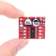 thumbnail image 2 of 10 uds. Módulo controlador de accionamiento de Motor CC L298N PWM velocidad Mini 2.5A componentes electrónicos, 2 of 5