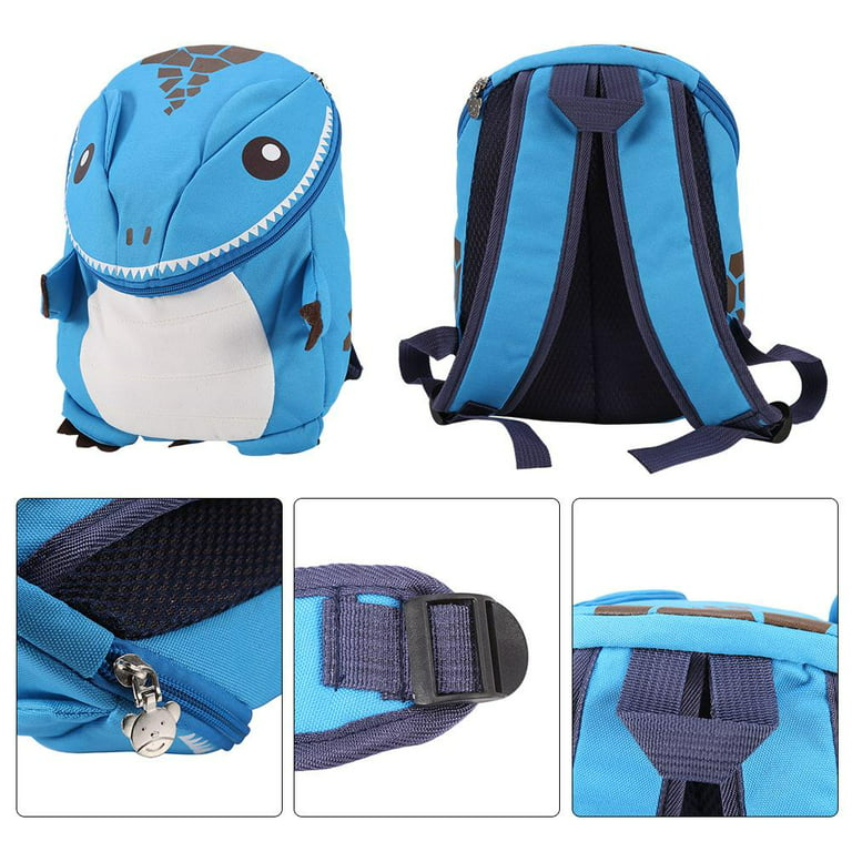 3D Dinosaur Backpack For Boys Girls Children waterproof backpacks kids  kindergar
