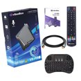 thumbnail image 5 of vSeeBox V5 Pro 4GB + 32GB 6K Ultra HD Streaming Device - Free Accessory Gift Pack, 5 of 5