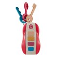 thumbnail image 4 of Remote Car Key Toy, 3 Keys 10 Songs Pretend Car Key Toy 4 Sounds  For Toddler For Little Hands, 4 of 8