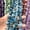 Blue, variant on Dark Blue Irregular Natural Crystal Beads, 1 Strand, Approx. 50 Pieces