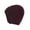 Wine, variant on FhsagQ Hats Hats for Men Country Style Summer Hats for Women Wide Bongrace Women Straw Beach Hat Little Girl Sun Cap Ladies Hats Winter Hats for Women with Ear Beige One Size