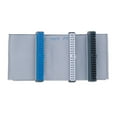 thumbnail image 2 of Blue Diamond ATA66100 Câble IDE PVC 2 lecteurs – 3 pi, 2 of 3