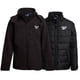 thumbnail image 1 of Chaqueta de invierno Reebok, sistema 3 en 1, impermeable, softshell para niños, 1 of 7