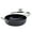 Black, variant on Infuse 3Qt Nonstick Aluminum Covered Caldero Saute Pan, Black