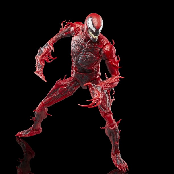 Amazon.com: MARVEL Legends Series - Carnage - Comics 6