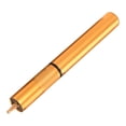 thumbnail image 1 of S SERENABLE Billiards Cue Extension Retractable Adjustable Practice Pool Stick Extension Fangs Gold, 1 of 9