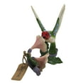 thumbnail image 3 of Enesco Jim Shore Heartwood Creek Hummingbird with Flower Figurine, 3 of 3
