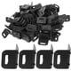 thumbnail image 1 of YSNOOWE 100Ud Protectores De Para Embalaje Con Plástico Negro Anti Daños, 1 of 8