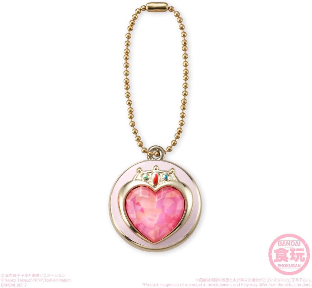 Sailor Moon Bandai Shokugan Little Charms Series 2 Cosmic Heart Compact
