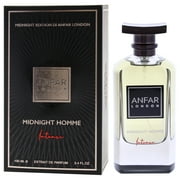 Anfar Midnight Edition - Midnight Homme Intense, Cologne for Men, 3.4 oz