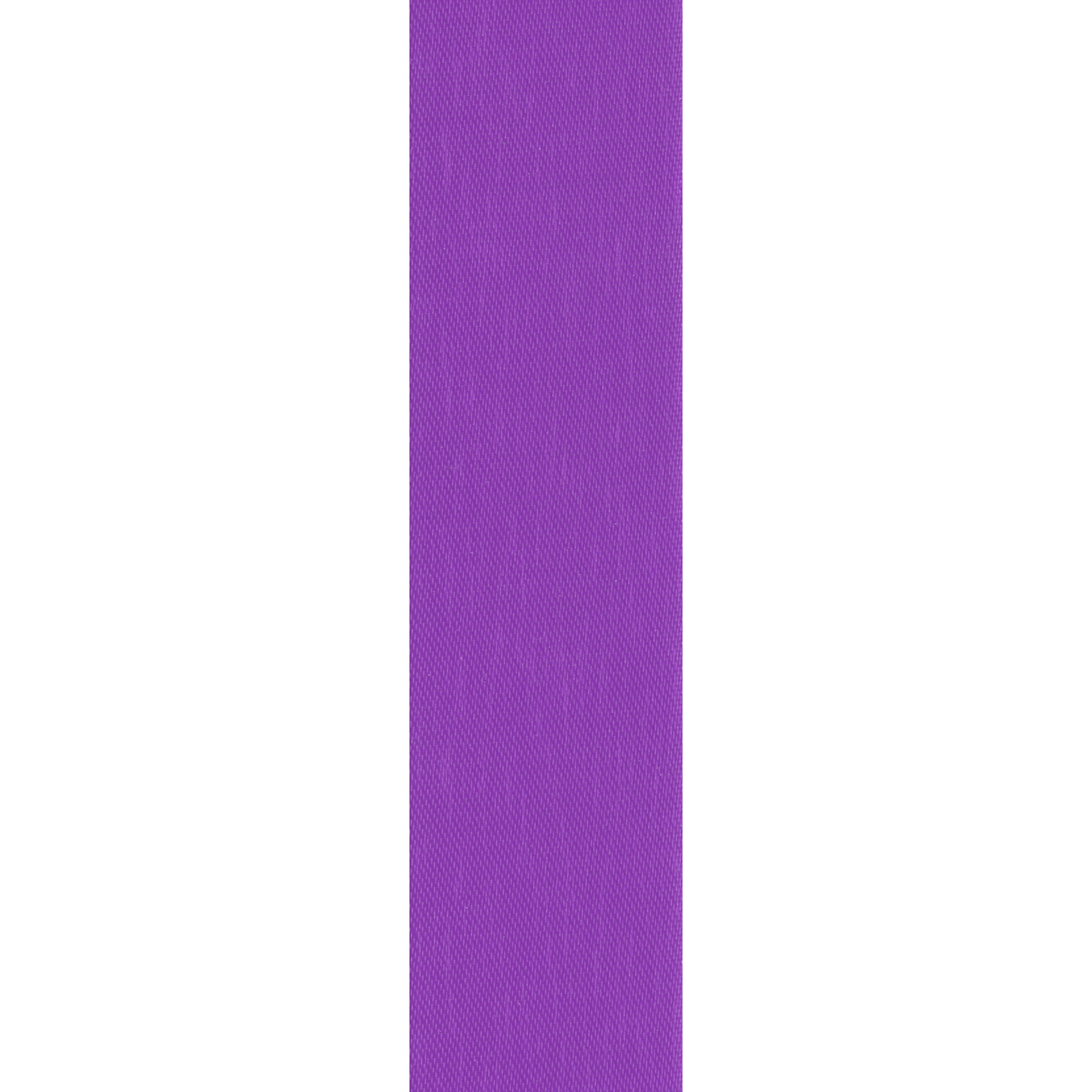 (4 pack) Offray 1.3125 inch purple seamaid ribbon, 21 ft.