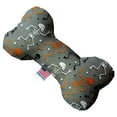 thumbnail image 2 of Mirage Pet Skeletons Dancing 8 inch Stuffing Free Bone Dog Toy, 2 of 2