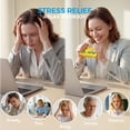 thumbnail image 4 of 2PCS Butter Squishy, Soft Slow Rising Squeeze Toys, Butter Stick Squishy Fidget Toys and Stress Balls Squishies for Office Desk Toys, Party Favors & Birthday Gifts(Yellow), 4 of 7