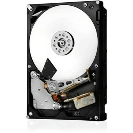 HGST-IMSourcing Ultrastar 7K4000 2 TB Hard Drive, 3.5" Internal, SATA (SATA/600)
