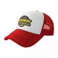 thumbnail image 1 of Sombrero de Aliens Nostromo 2 para hombre y mujer, gorro con visera, Hip Hop, Snapback Fivean unisex, 1 of 2