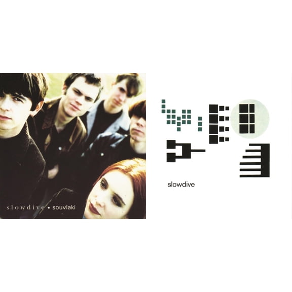 Souvlaki & Pygmalion [CD Bundle]