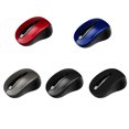 thumbnail image 2 of 2.4GHz Wireless Mouse 1600DPI Optical Computer Cordless Office Mice with USB Receiver, 2 of 9