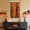 OA207, variant on Halloween decor Luminous Halloween Fringe Fabric Banners Pumpkin Wall Decoration Crosss-border Bestseller For Halloween Indoor Scene Fabric