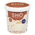 thumbnail image 4 of Snö Plant Based Caramel Salée, 4 of 7