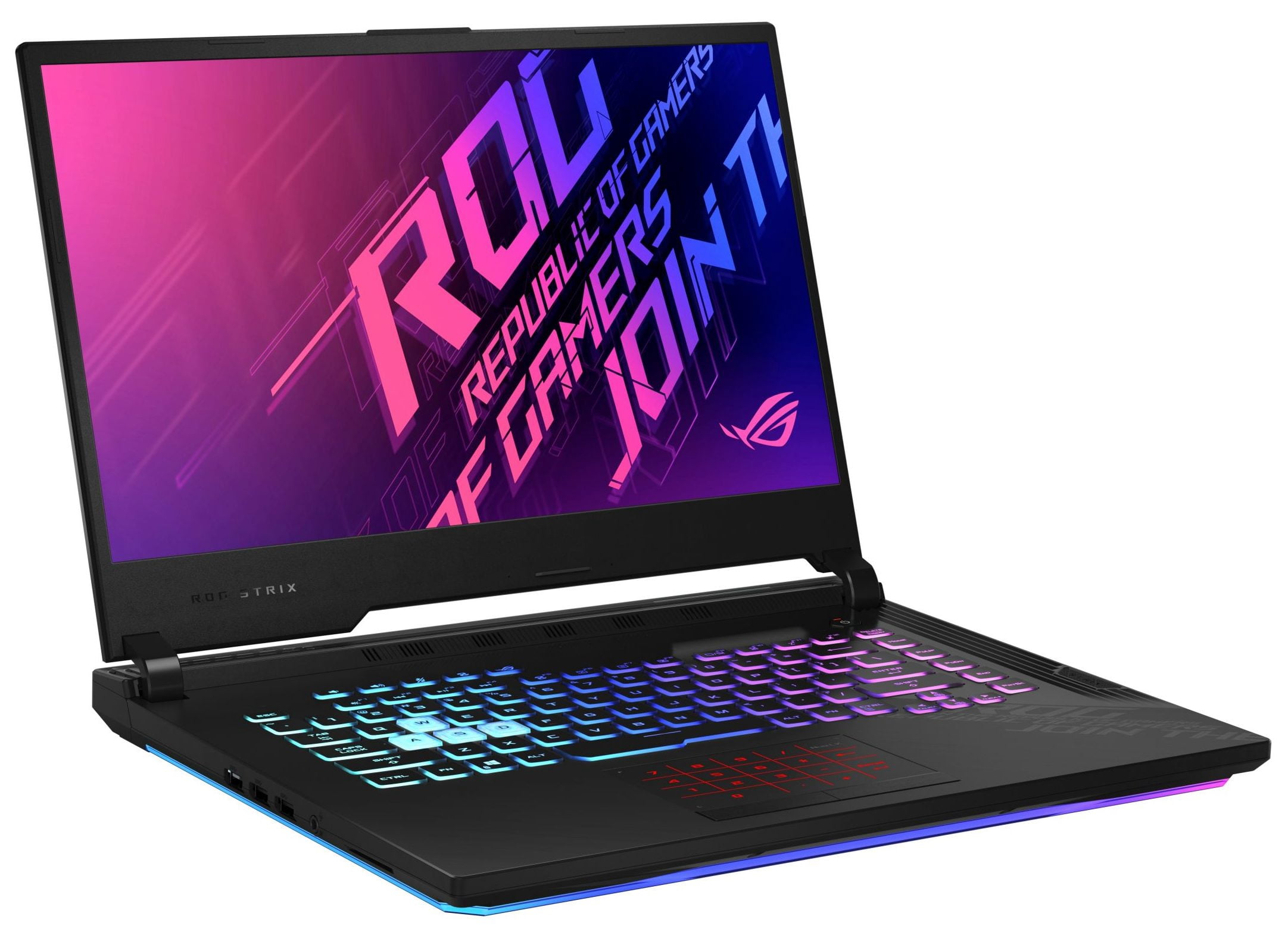ASUS ROG Strix G15 G512 Gaming/Entertainment Laptop (Intel i7 