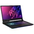 thumbnail image 3 of ASUS ROG Strix G15 G512 Gaming & Entertainment Laptop (Intel i7-10750H 6-Core, 15.6" 144Hz Full HD (1920x1080), NVIDIA GTX 1650 Ti, 32GB RAM, 2x4TB PCIe SSD RAID 0  (8TB), Backlit KB, Win 10 Pro), 3 of 6