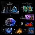 thumbnail image 2 of TCL 50" Class QM6K Series QD-Mini LED QLED 4K UHD HDR Smart Google TV (NEW 2025) - 144Hz, Dolby Atmos Onkyo Audio, Halo Control System - 50QM6K, 2 of 27