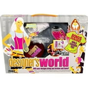 Designer's World Plug and Play TV Game Value Pack