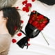thumbnail image 5 of Regalo de flor de rosa Regalo del Día de la Madre Regalo de hija Hijo para la boda Abuela Ella Rojo, 5 of 9