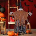 thumbnail image 2 of Accesorios de Halloween conjunto de bruja llorando Casa Encantada atmósfera escena decoración Horror, 2 of 5