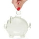 thumbnail image 5 of Korean TV series squid game piggy bank money bank borosilicate glass cute piggy bank home furnishings, 5 of 5