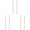 White 3PCS, variant on JHEHF 6 Pack Tension Curtain Rod 15.8 In To 27.6 Curtain Rods In Extendable Width Spring Cupboard Bars No Drilling Tension Rods for Windows Cabinet Blinds Closet Bedroom Kitchen Bathroom