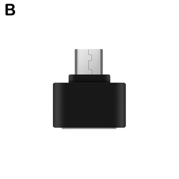 Type C to USB Adapter 3.0 USB-C 3.1 Male OTG A Female Connector Data N4N6