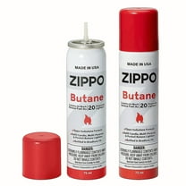 Zippo Manufacturing Company 42 g Butane Lighter Fluid (2 Pack)