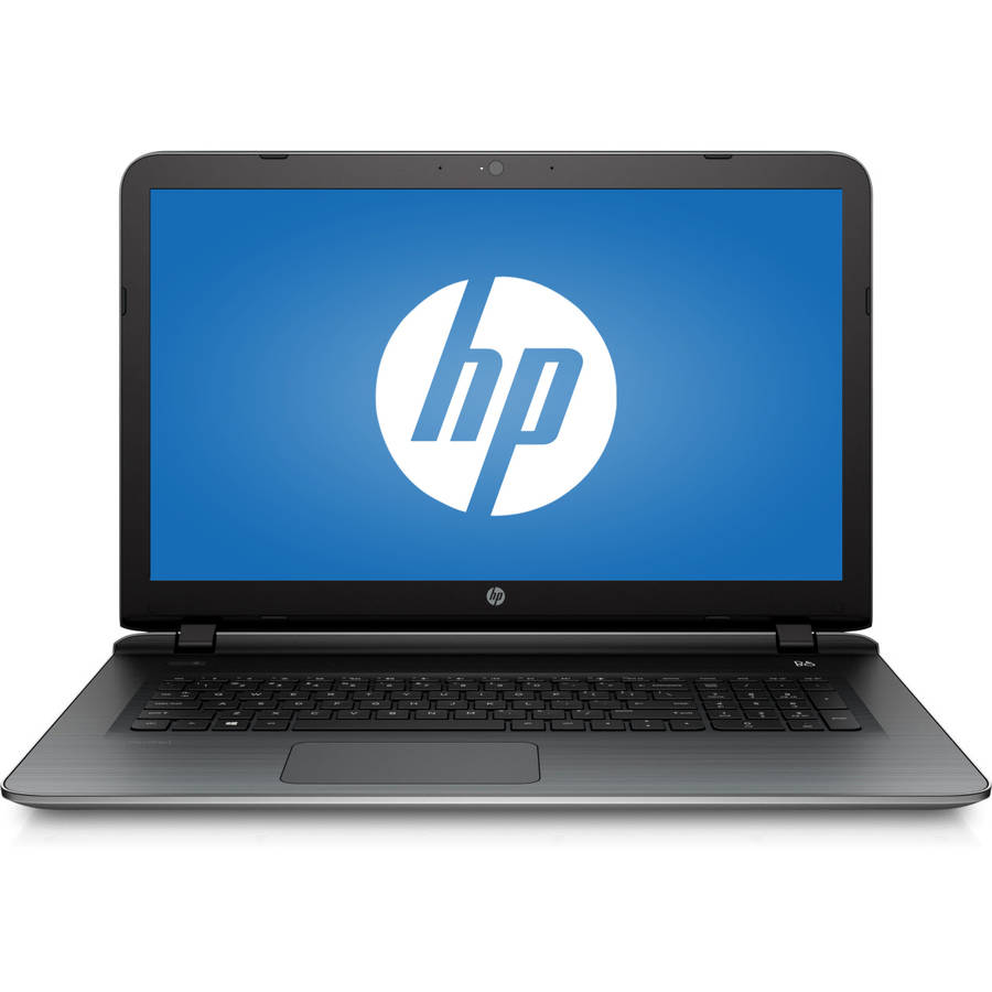 Restored HP Pavilion 17g153us 17.3" Laptop, Windows 10 Home, Intel