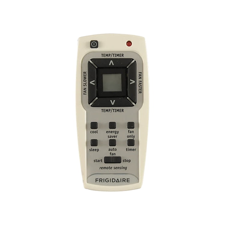 ForeverPRO 5304476851 Remote Control for Frigidaire Room Air