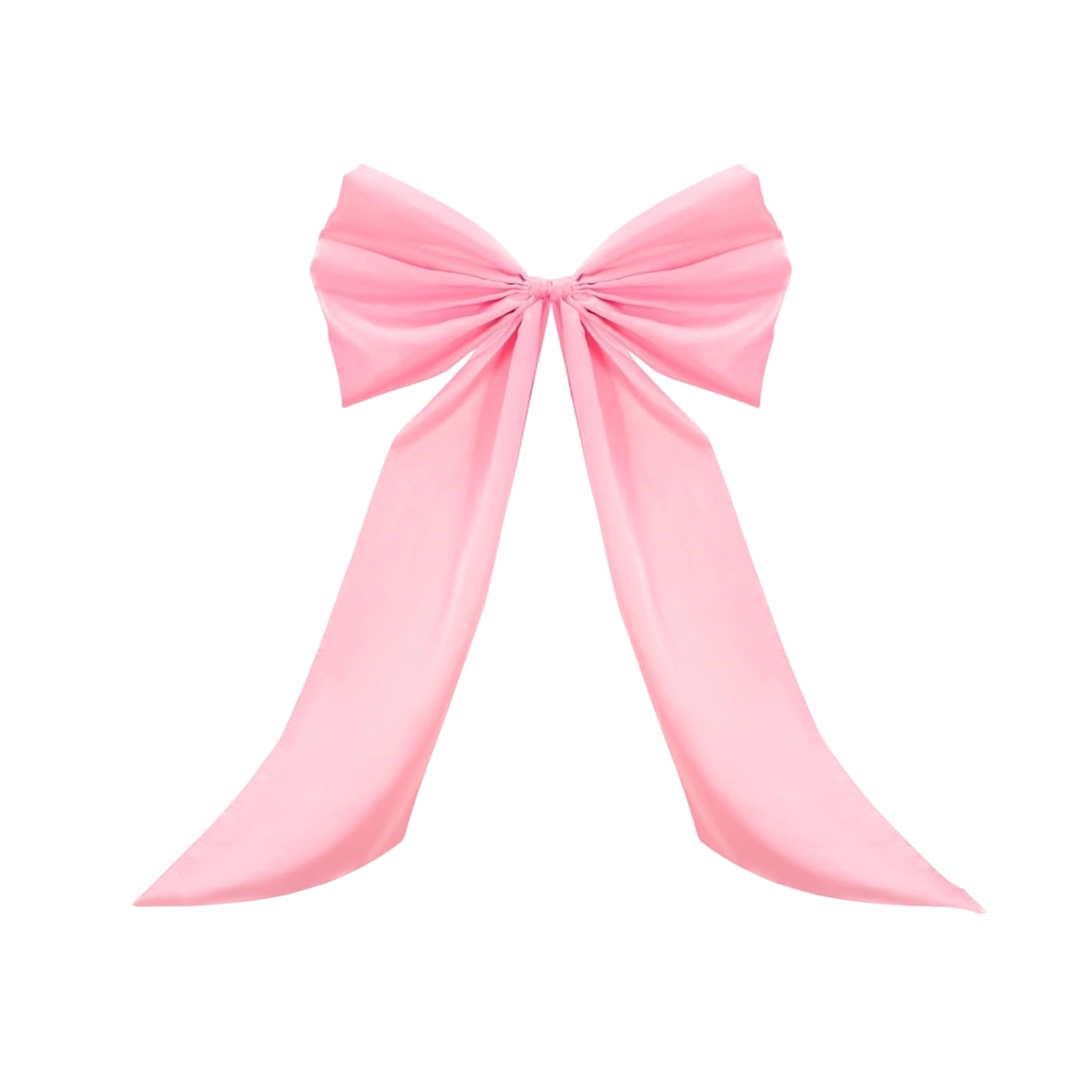 Dserfhy Large Satin Bow 78" x 48" Giant Bow Ribbon Tie for Christmas Birthday Party Wedding Bridal Bachelorette Graduation Room Backdrop Wall Decor